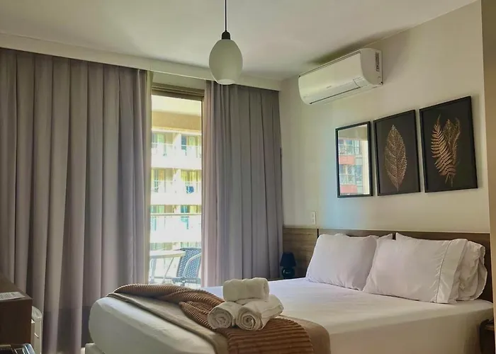 Suite Varanda Premiere Rio de Janeiro